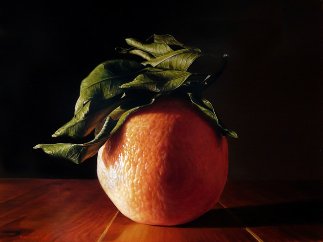 oil painting by emanuele dascaino